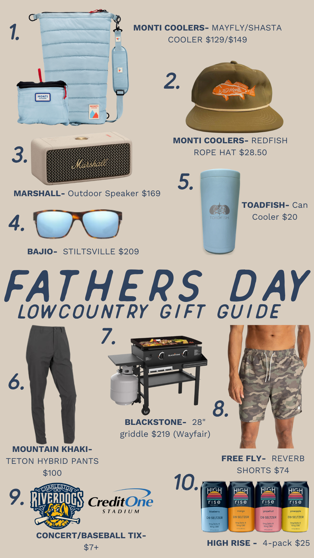 Top things to give for father's day New Arrivals
