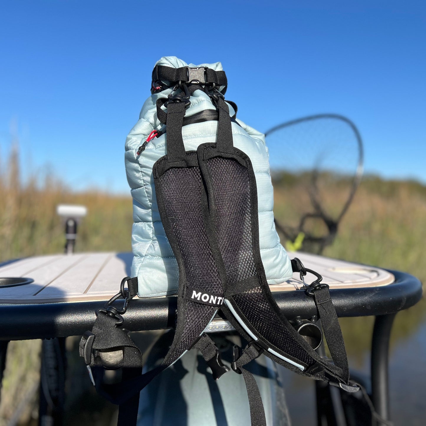 Monti Coolers - Backpack Straps (For Older Monti Cooler Versions) - Default Title