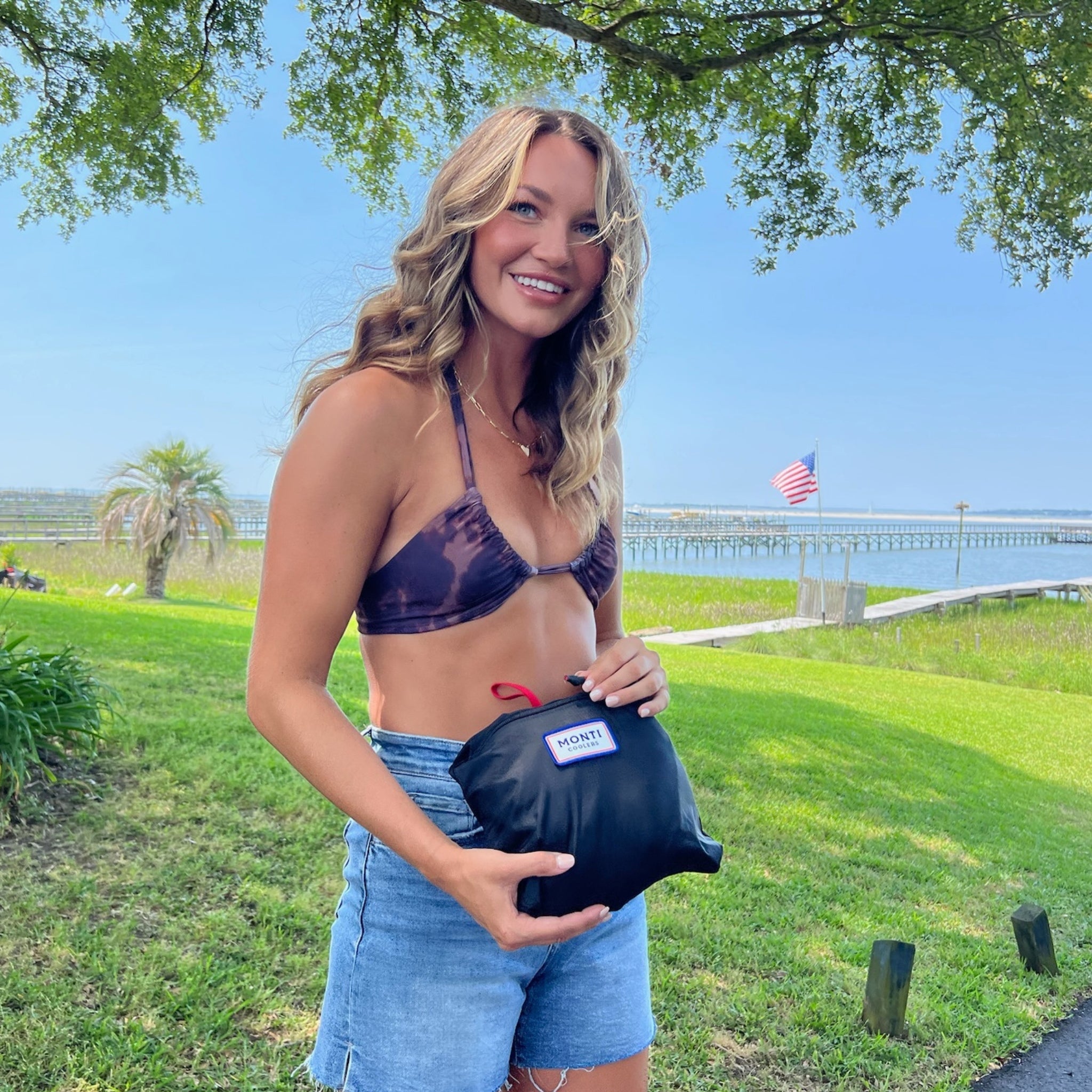 Monti Coolers - The Mayfly 14L Cooler - Sky Blue