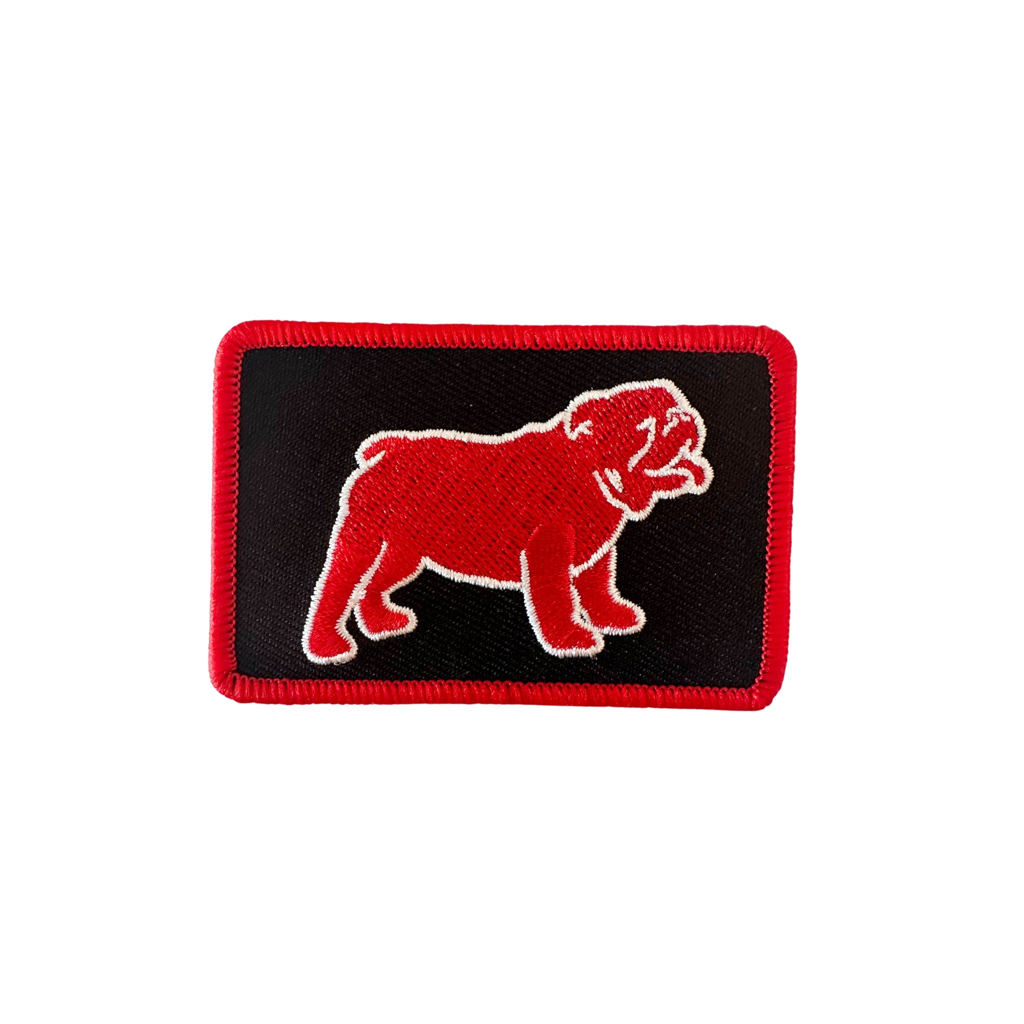 Monti Coolers - Cooler Patch - Bulldog