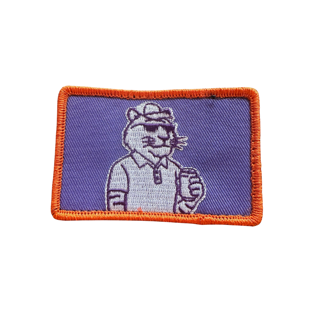 Cooler Patch