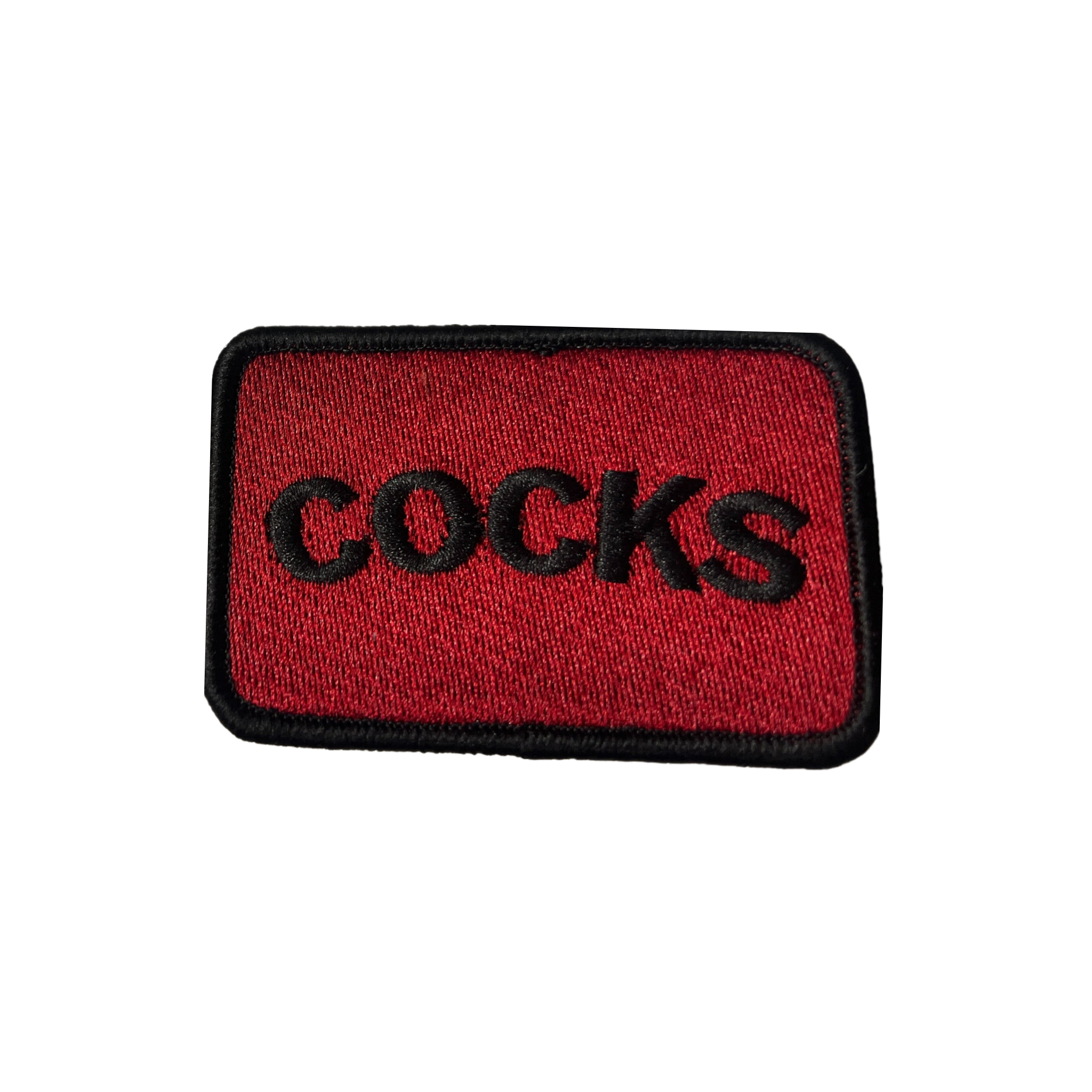 Cooler Patch