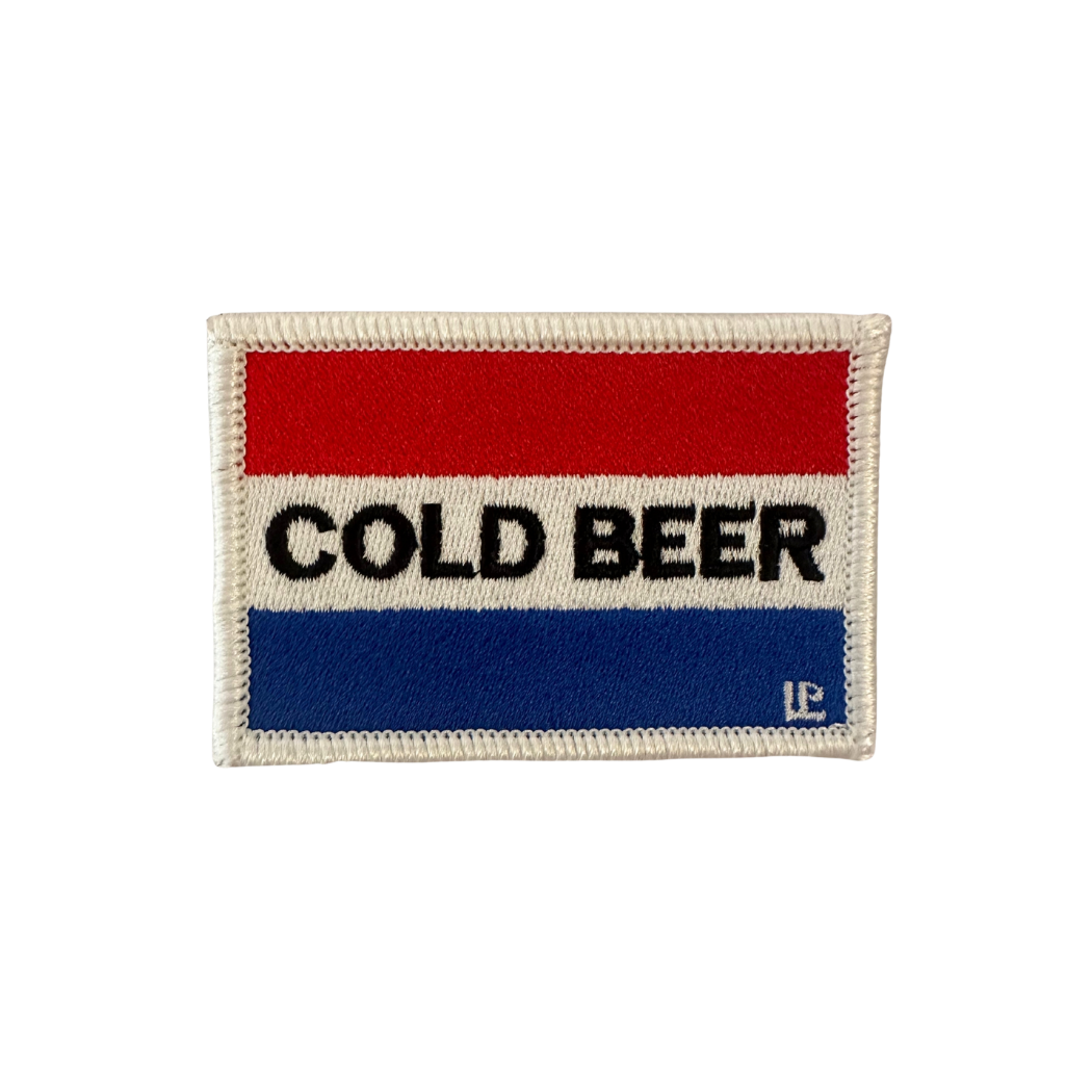 Cooler Patch