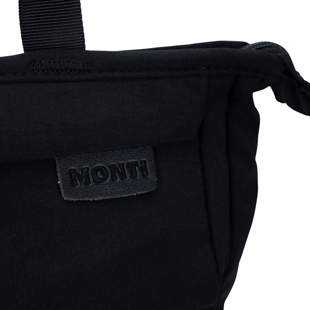 Monti Coolers - The Adventure Diaper Bag - Marigold Yellow