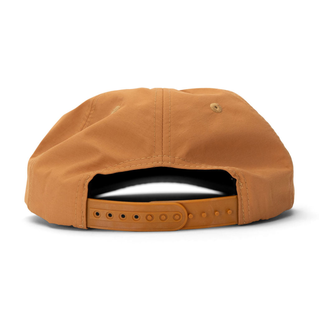 Monti Coolers - Redfish Rope Hat - Burnt Orange