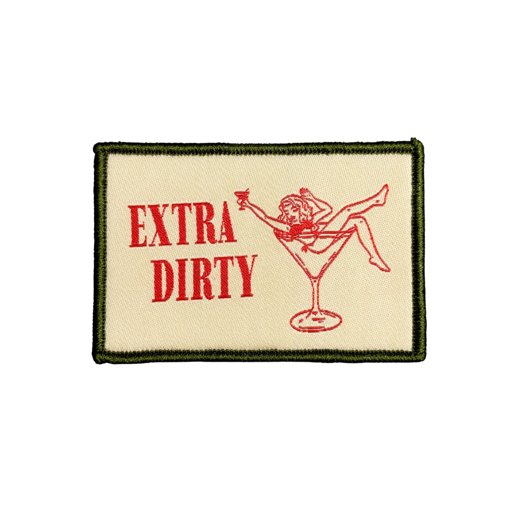 Cooler Patch