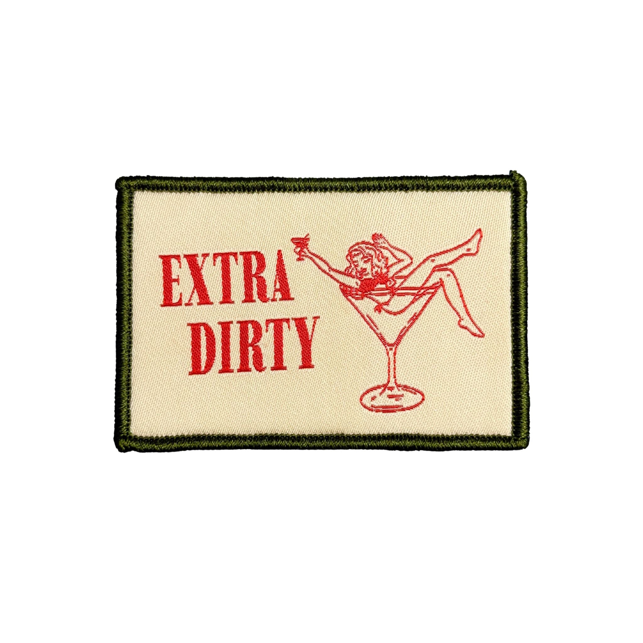 Cooler Patch