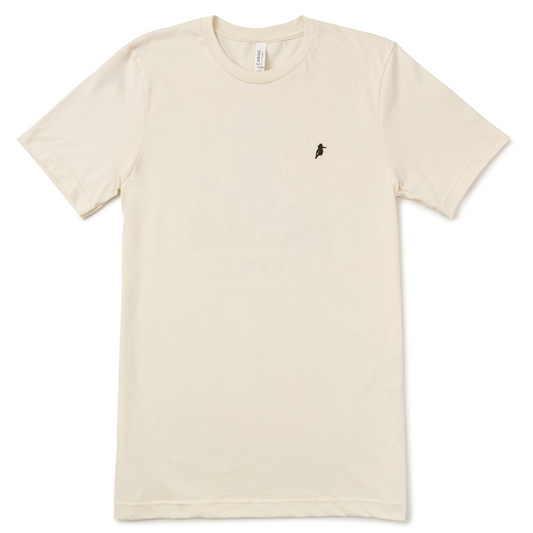Monti Coolers - Kingfisher T-shirt - Small