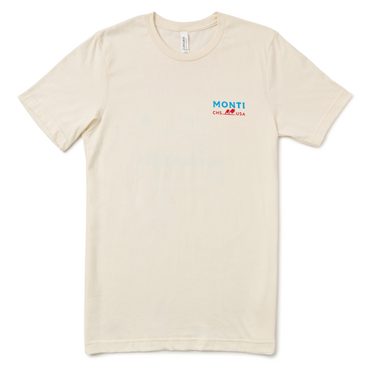 Monti Coolers - Coastal Flood Advisory T-Shirt - Small