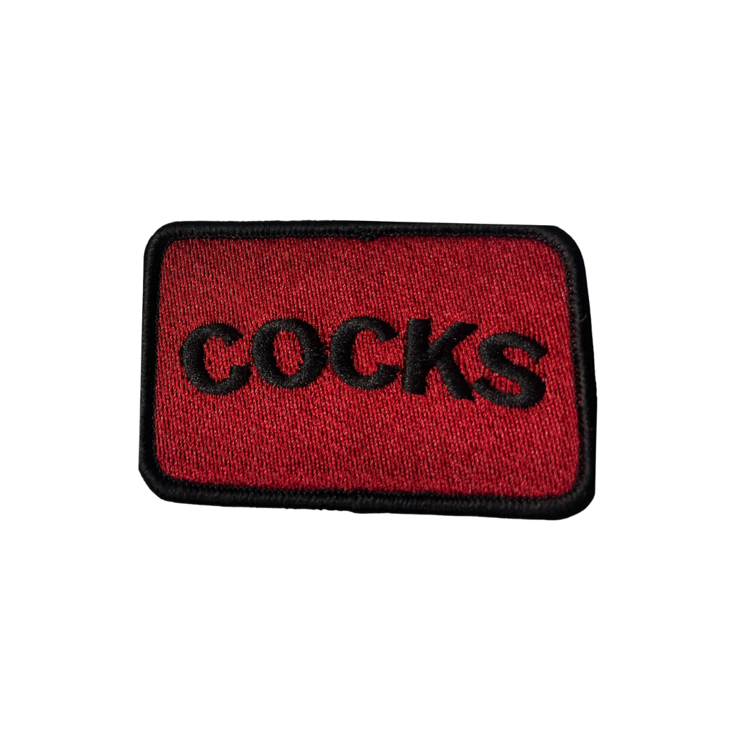 Cooler Patch