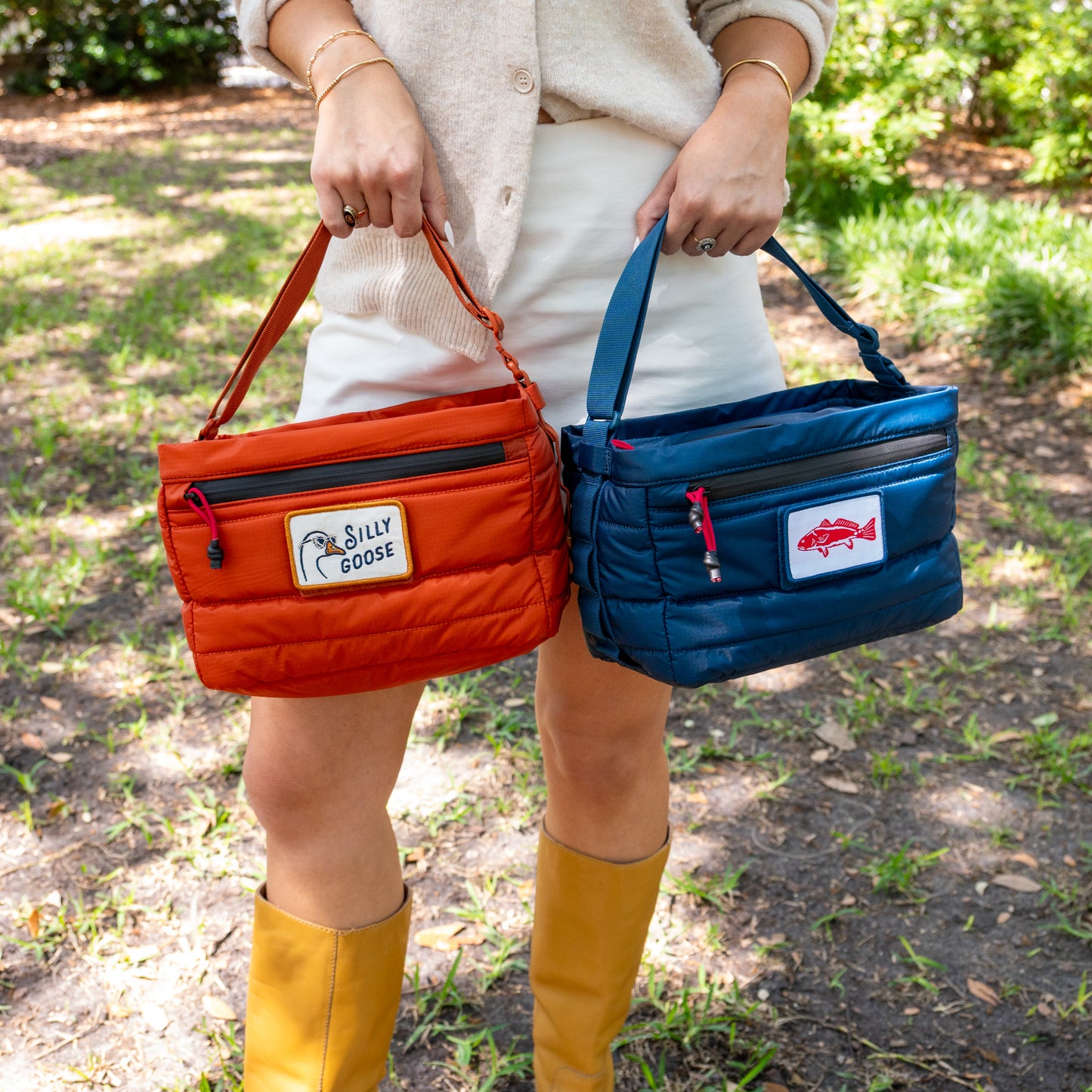 The Pocket Cooler