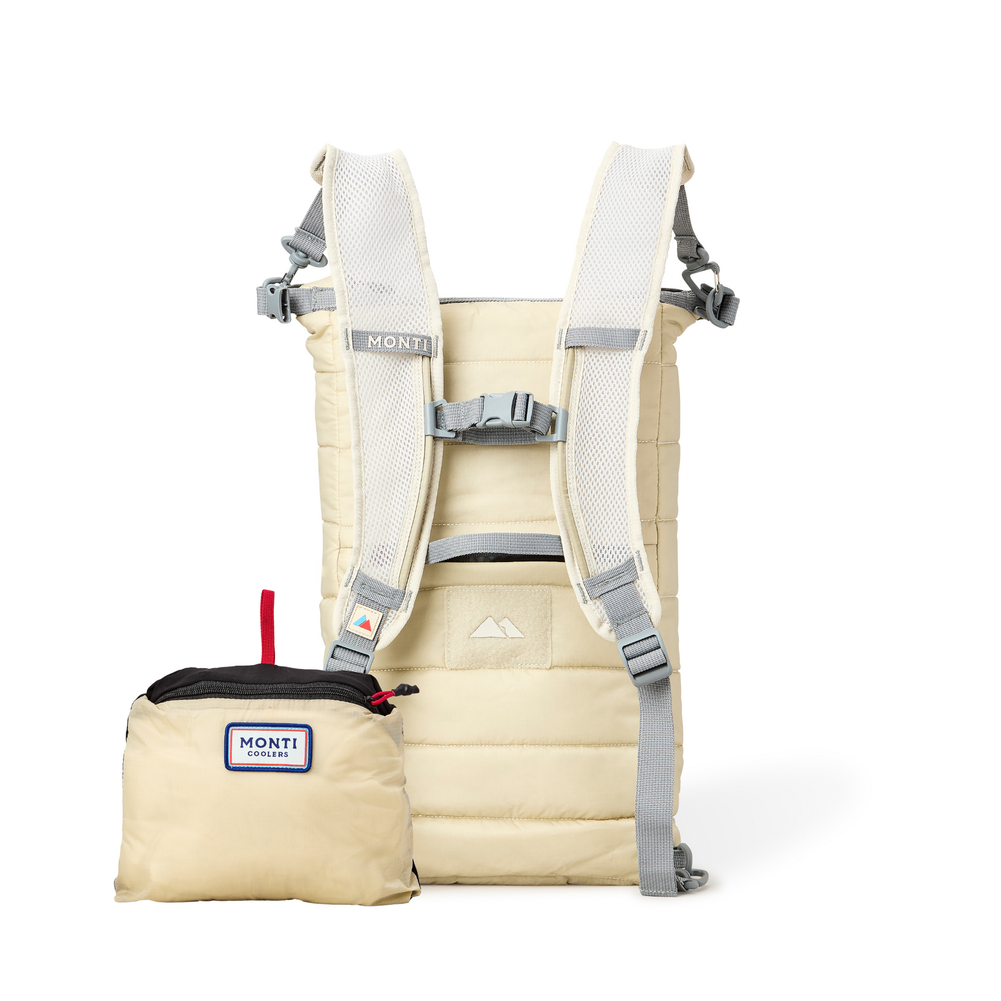 Monti Coolers - The Mayfly 14L Cooler - Beach