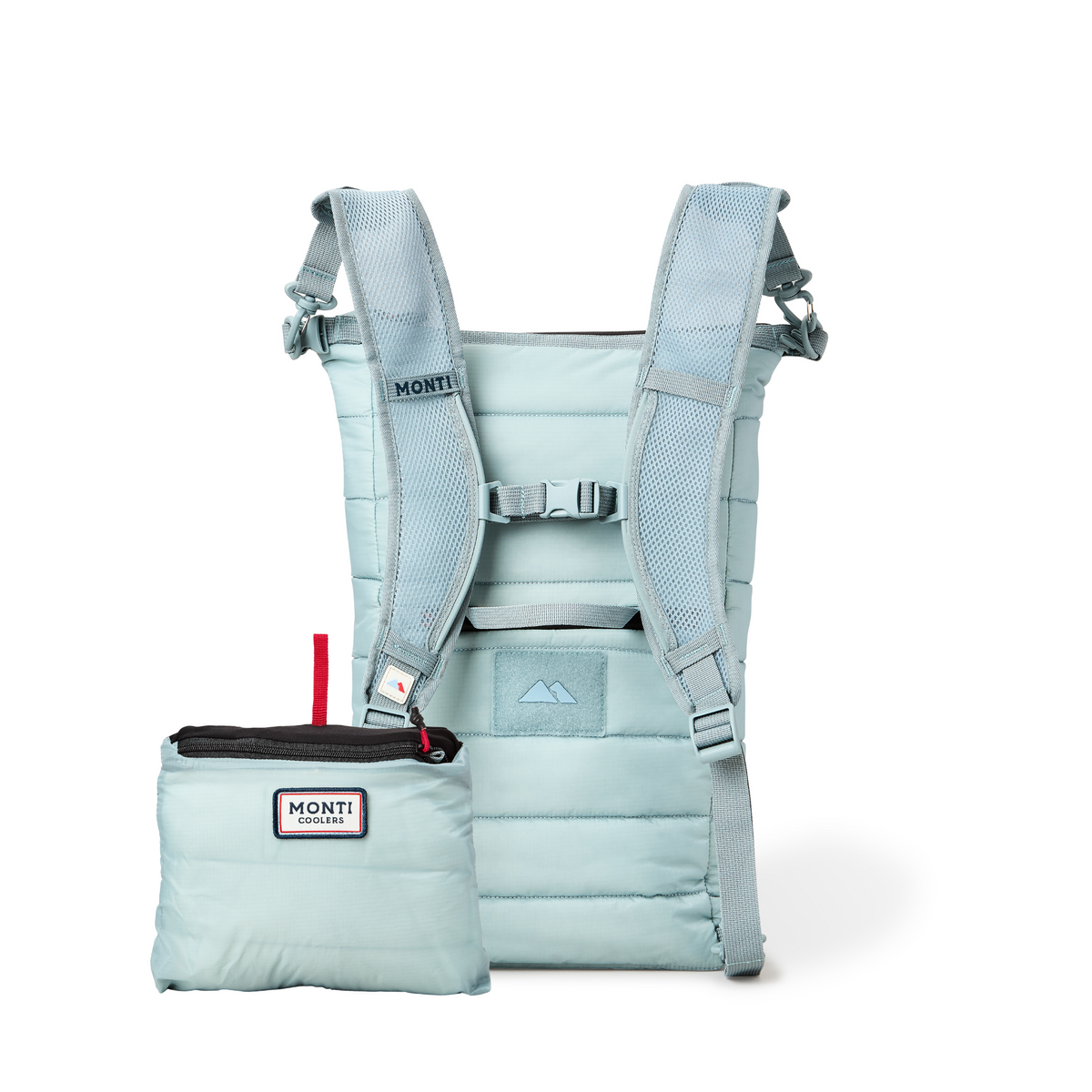 Monti Coolers - The Mayfly 14L Cooler - Sky Blue