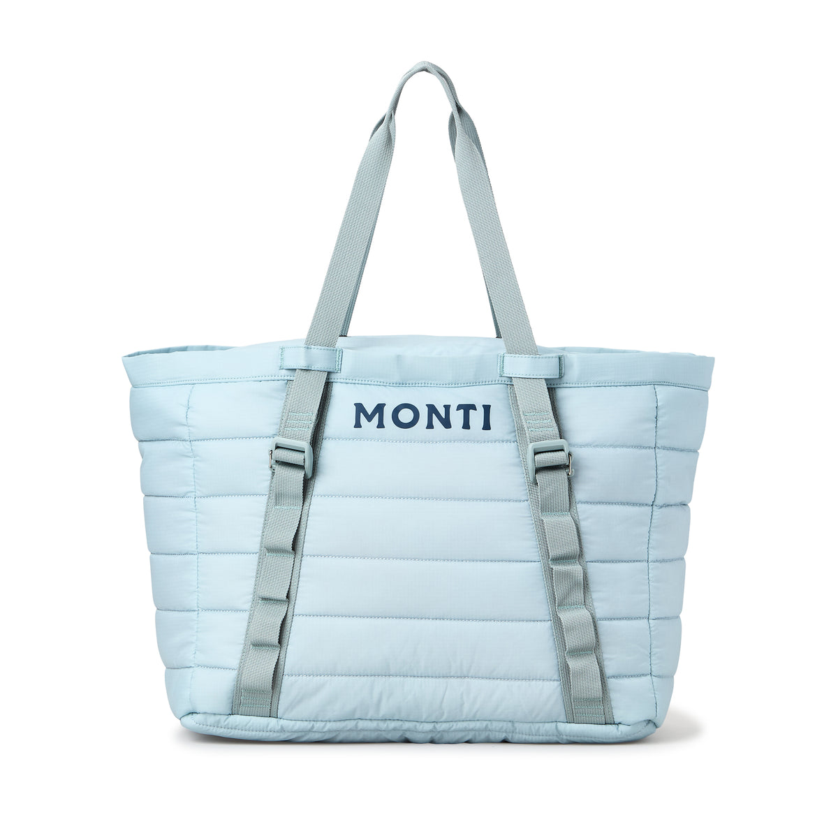 Monti Coolers - The Kingfisher Cooler Tote - Sky Blue