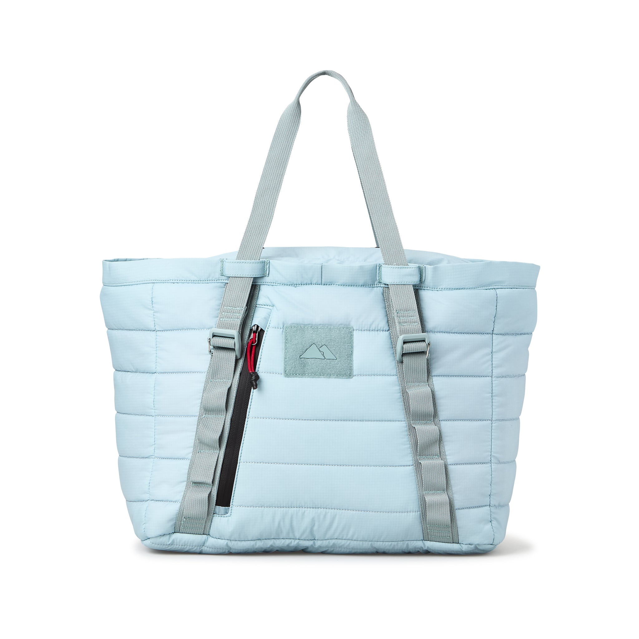 Monti Coolers - The Kingfisher Cooler Tote - Sky Blue