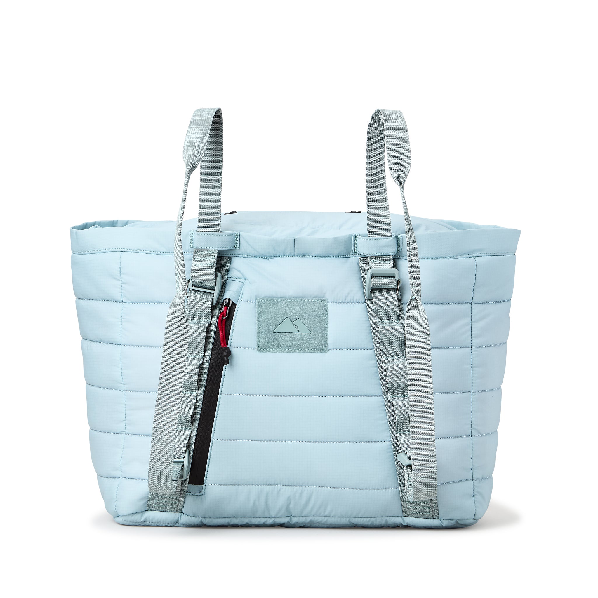 Monti Coolers - The Kingfisher Cooler Tote - Sky Blue