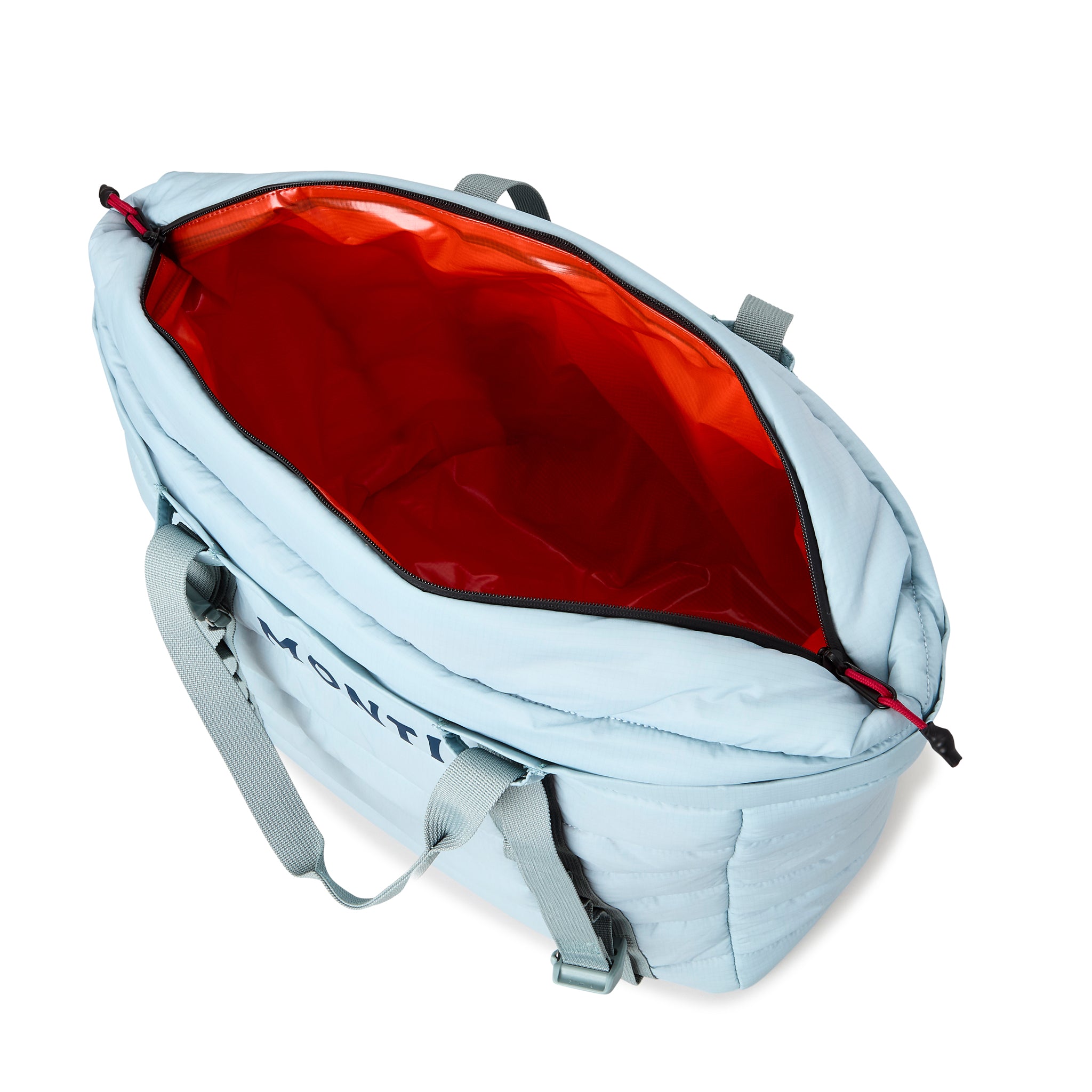 Monti Coolers - The Kingfisher Cooler Tote - Sky Blue