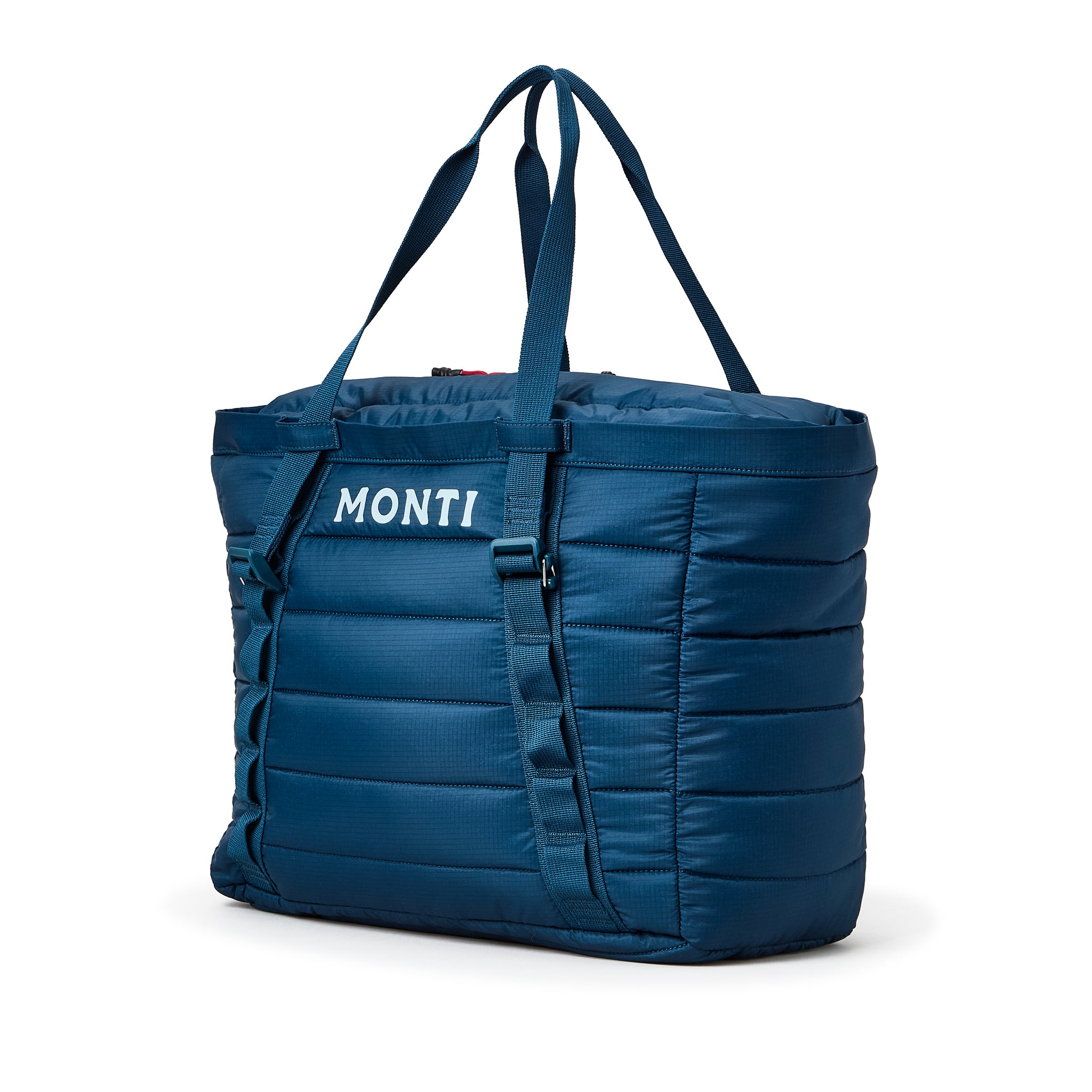 Monti Coolers - The Kingfisher Cooler Tote - Sky Blue