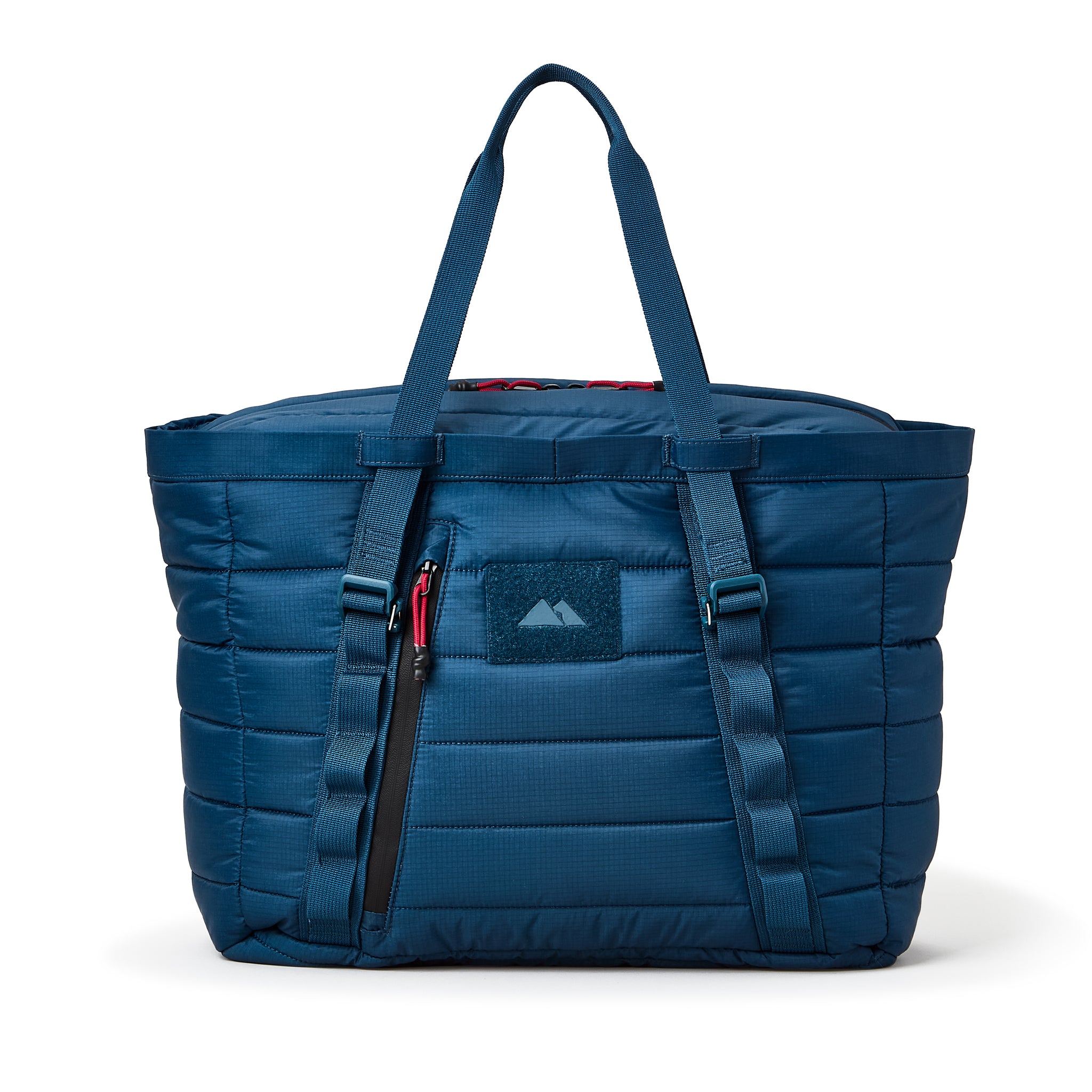 Monti Coolers - The Kingfisher Cooler Tote - Sky Blue