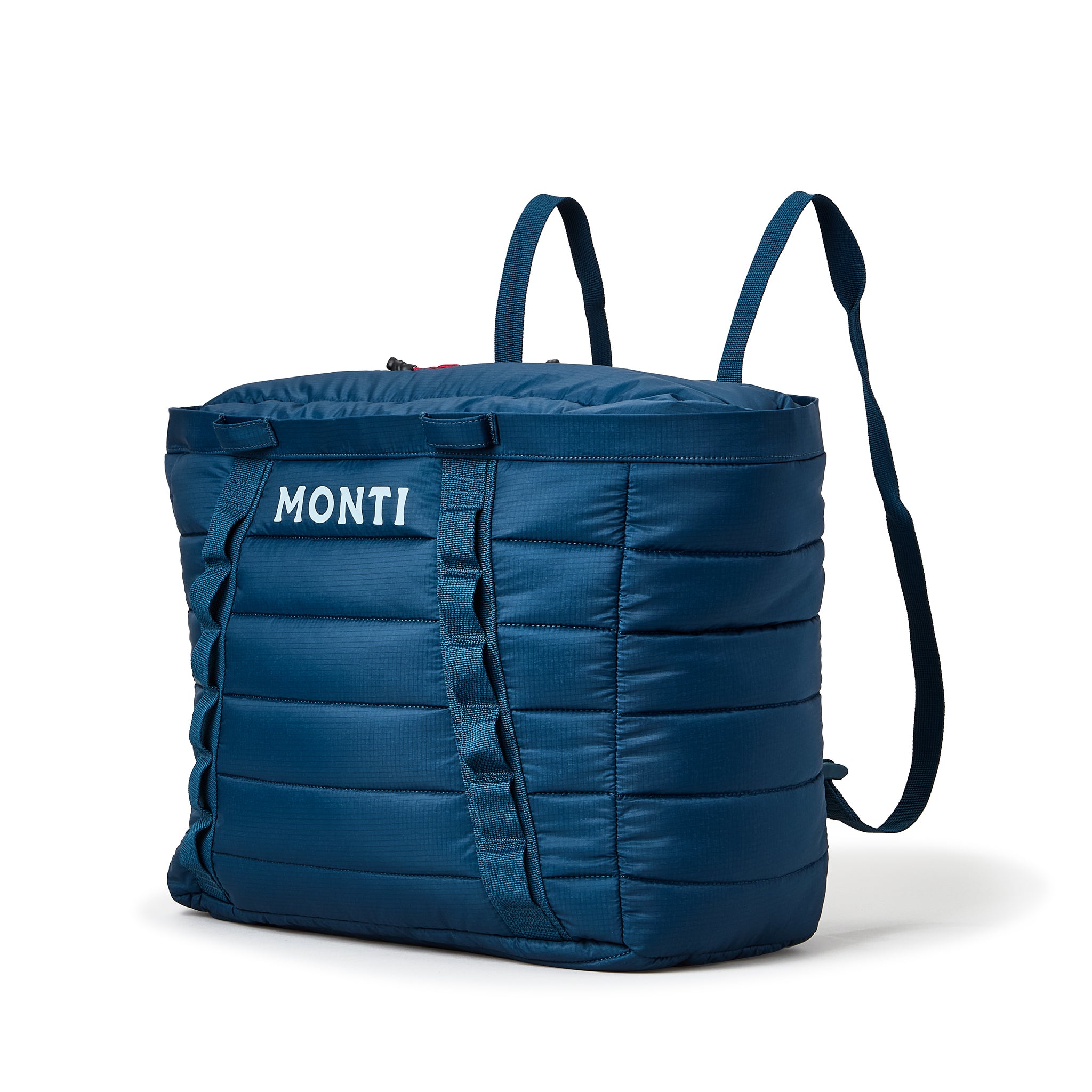Monti Coolers - The Kingfisher Cooler Tote - Sky Blue