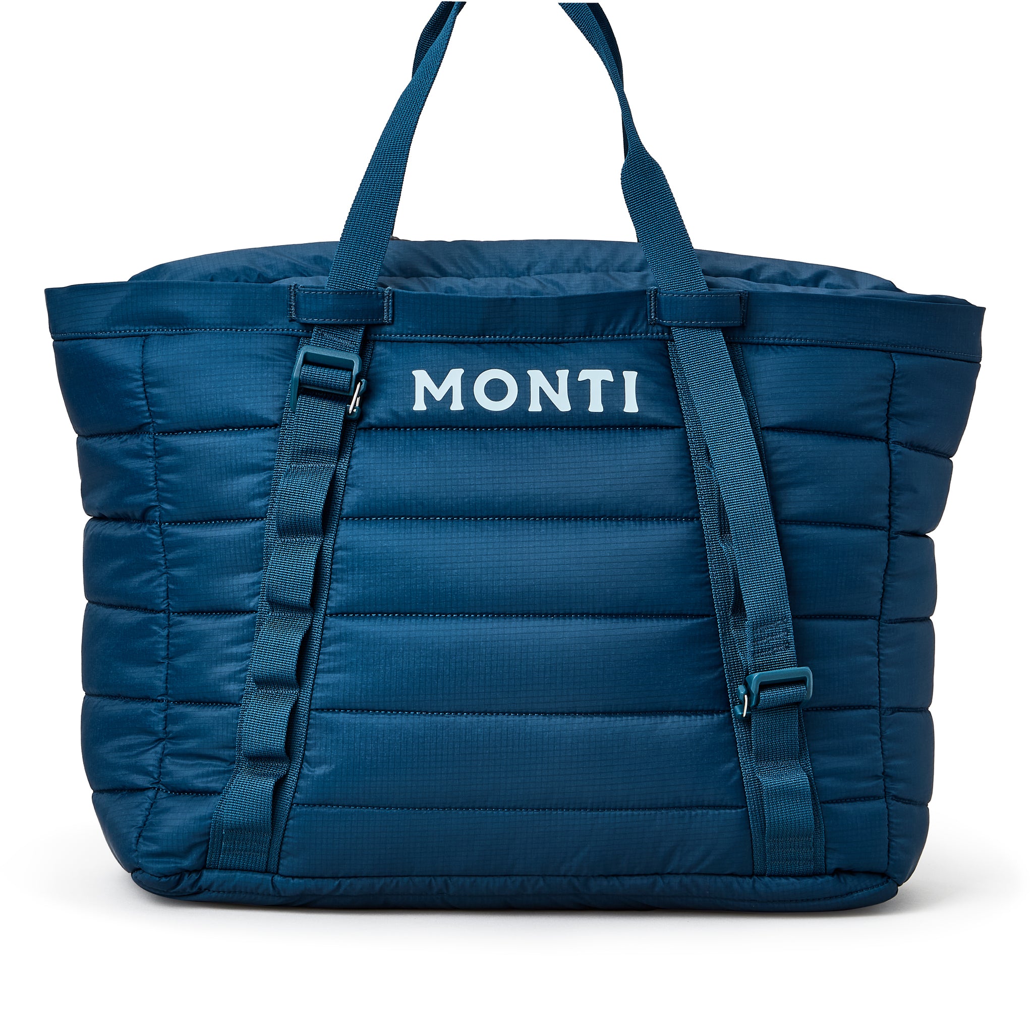 Monti Coolers - The Kingfisher Cooler Tote - Sky Blue