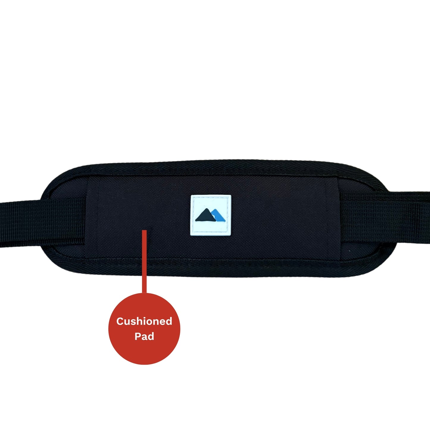 Monti Coolers - Monti Throwback Crossbody Strap - Default Title