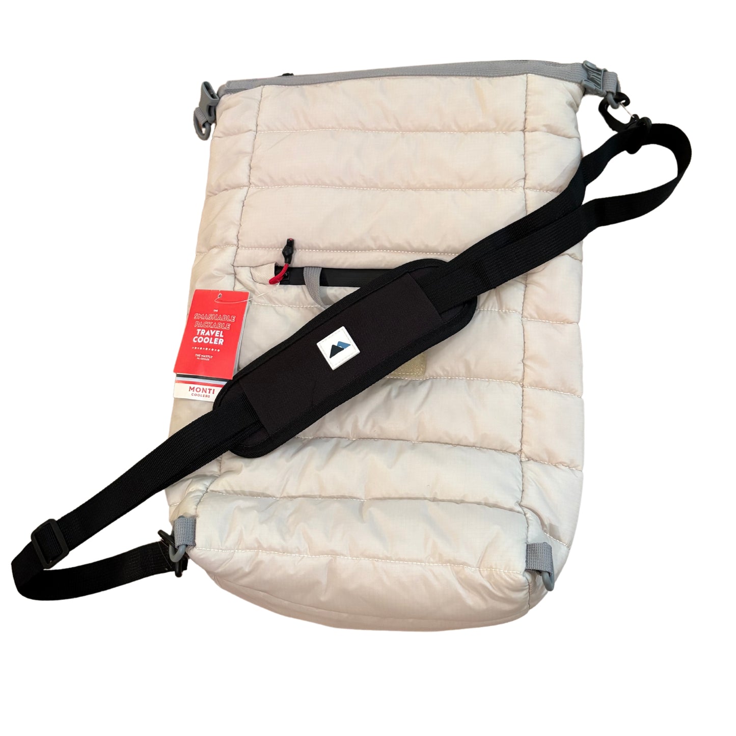 Monti Coolers - Monti Throwback Crossbody Strap - Default Title
