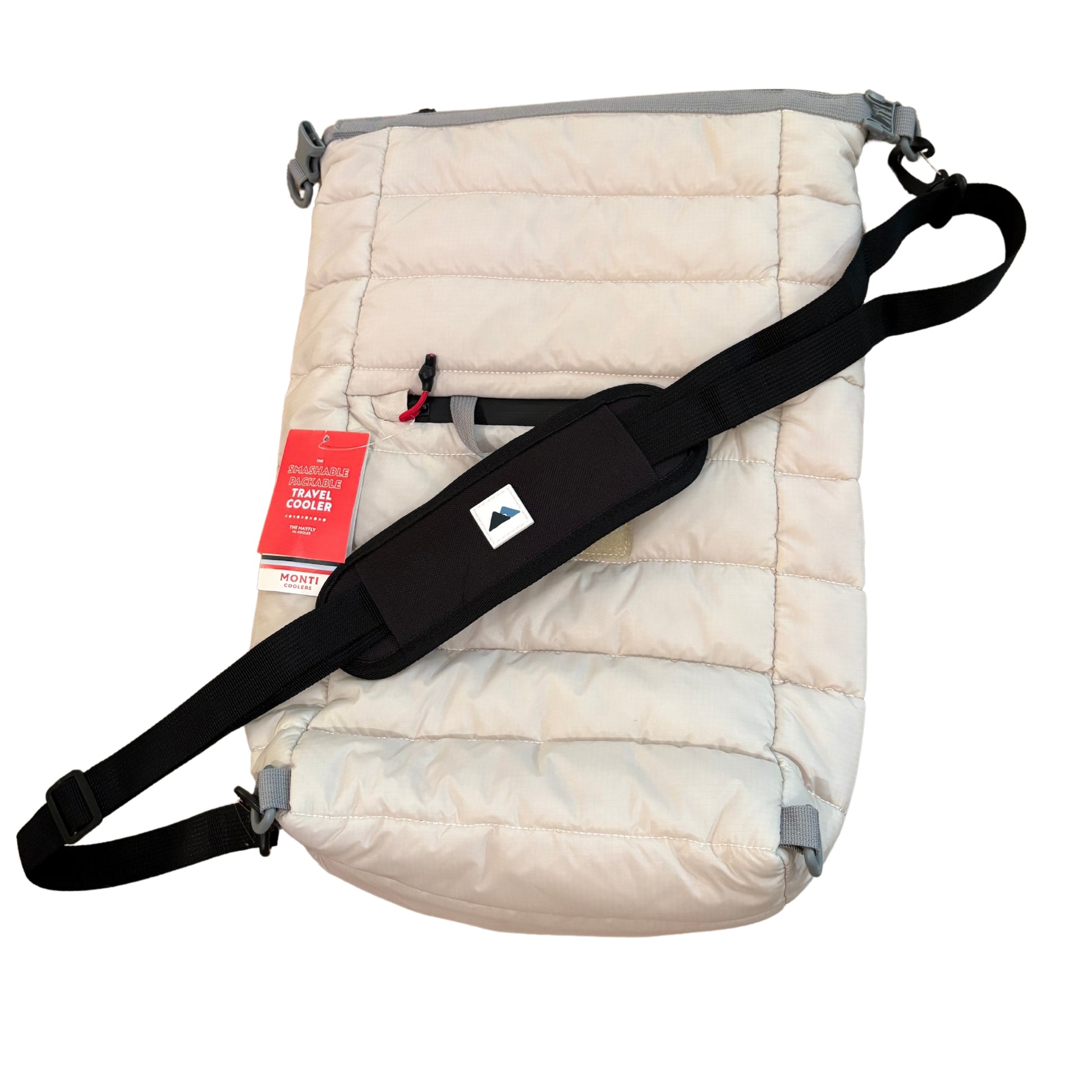 Monti Coolers - Monti Throwback Crossbody Strap - Default Title