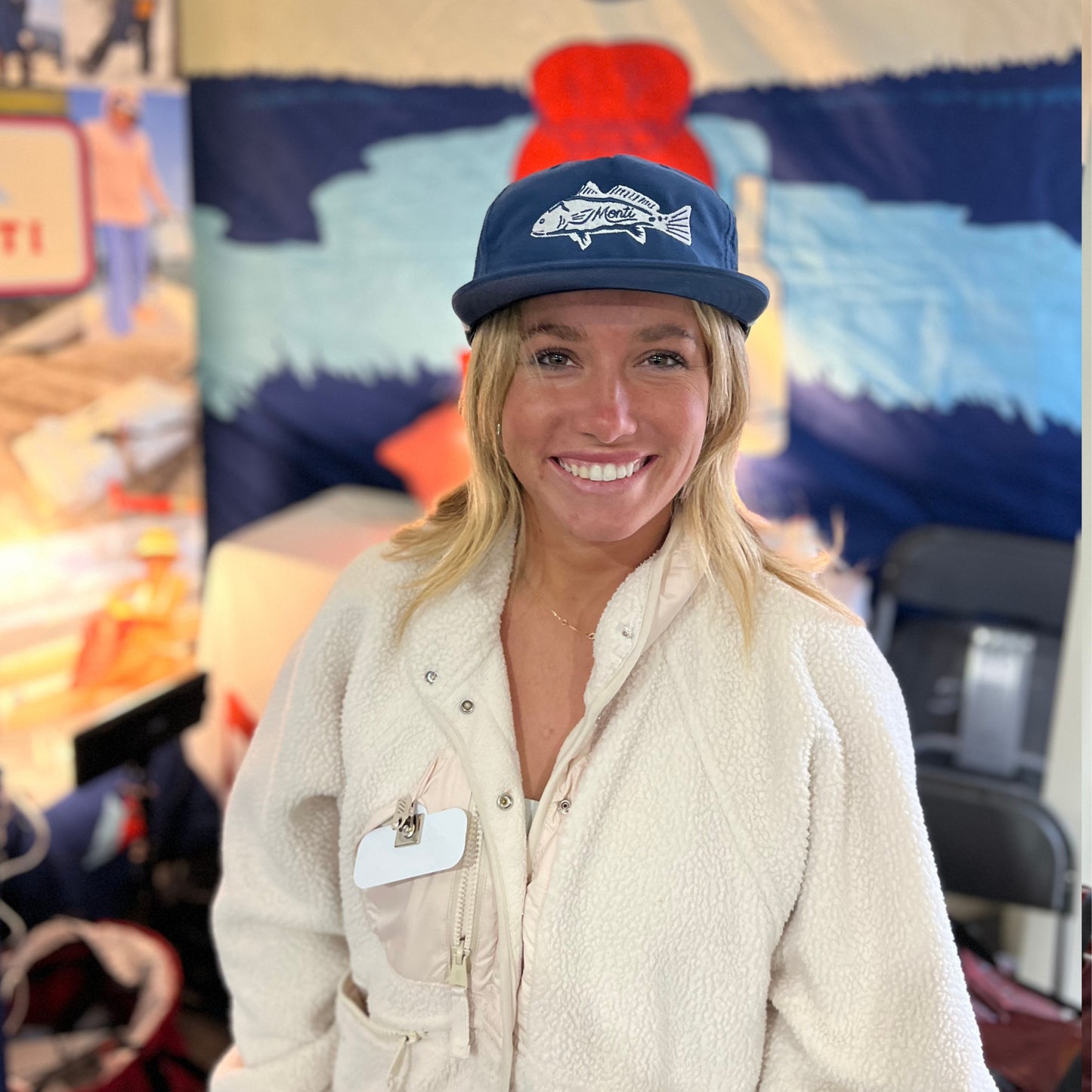 Redfish Rope Hat