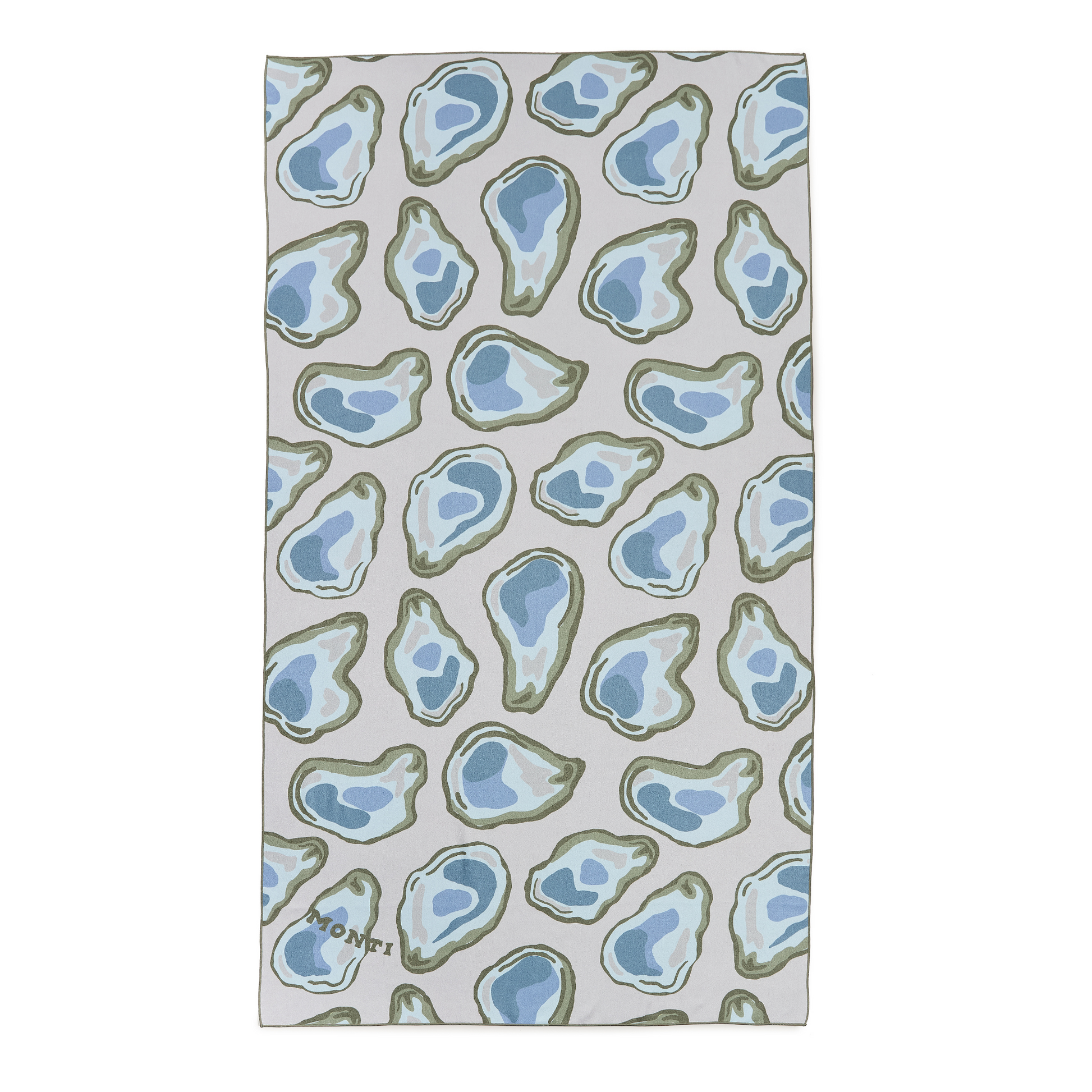 Monti Coolers - The Big Ass Towel - Retriever Camo