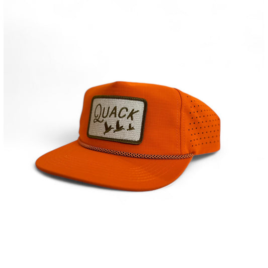 Monti Coolers - Patch Hat - Quack Quack