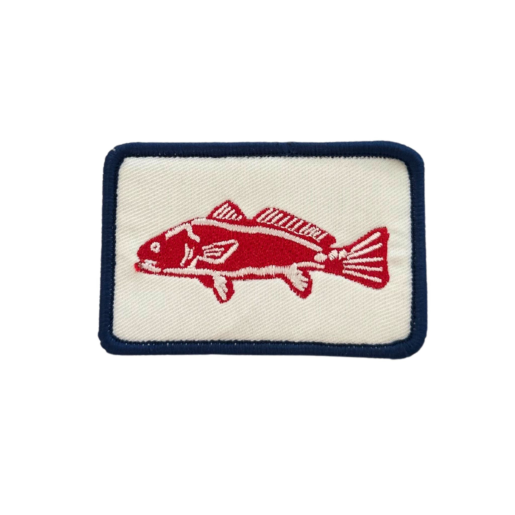 Monti Coolers - Cooler Patch - Redfish