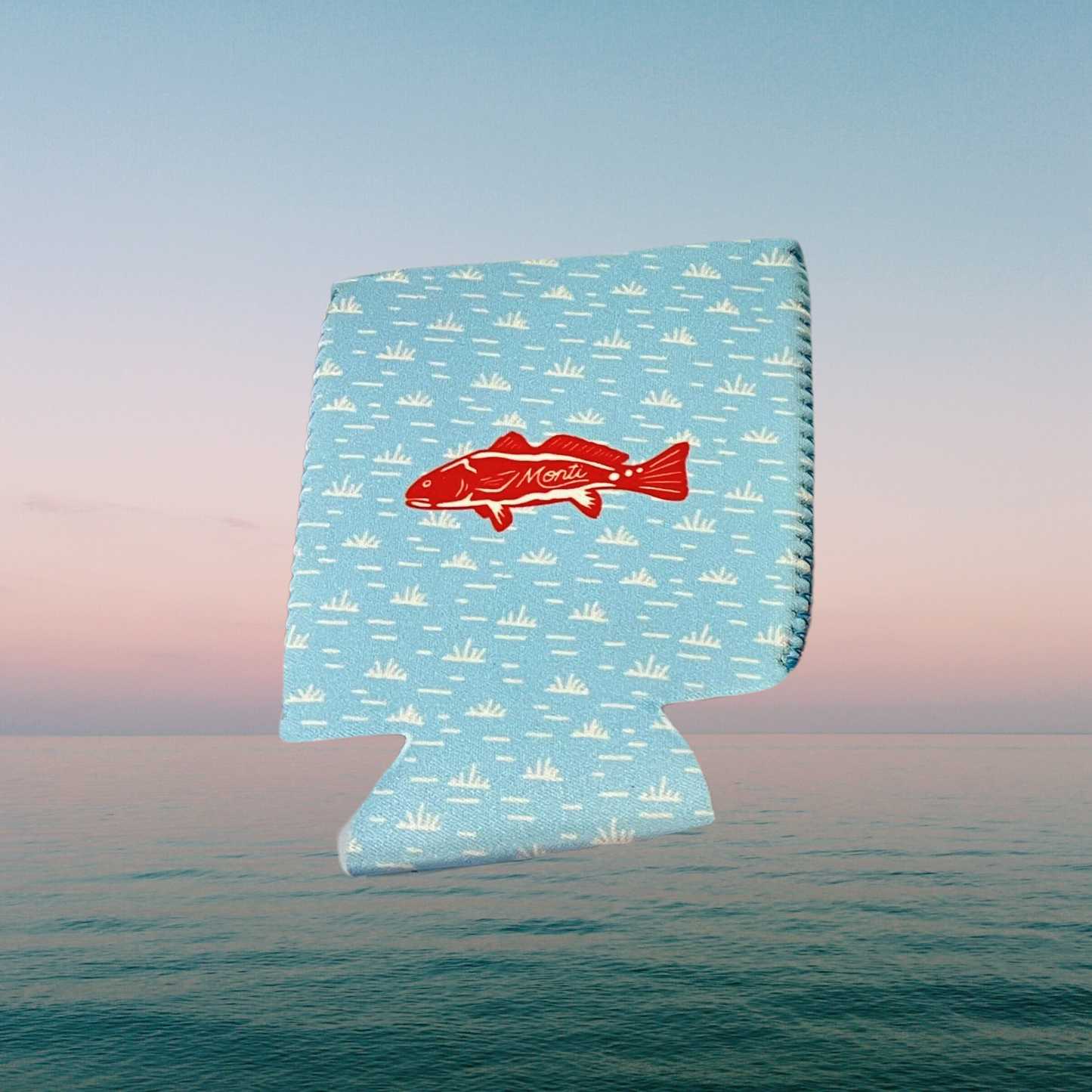 Monti Coolers - Neoprene Koozies - Redfish
