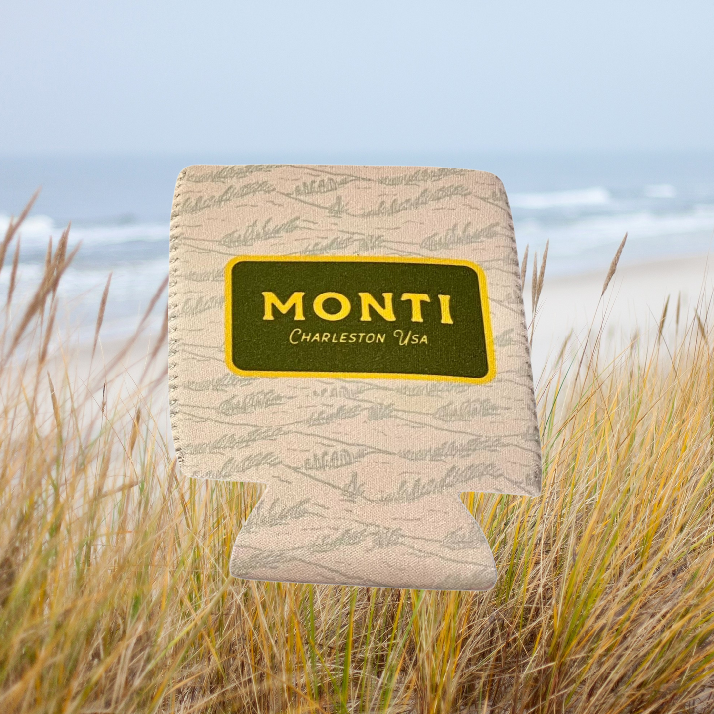 Monti Coolers - Neoprene Koozies - Dune