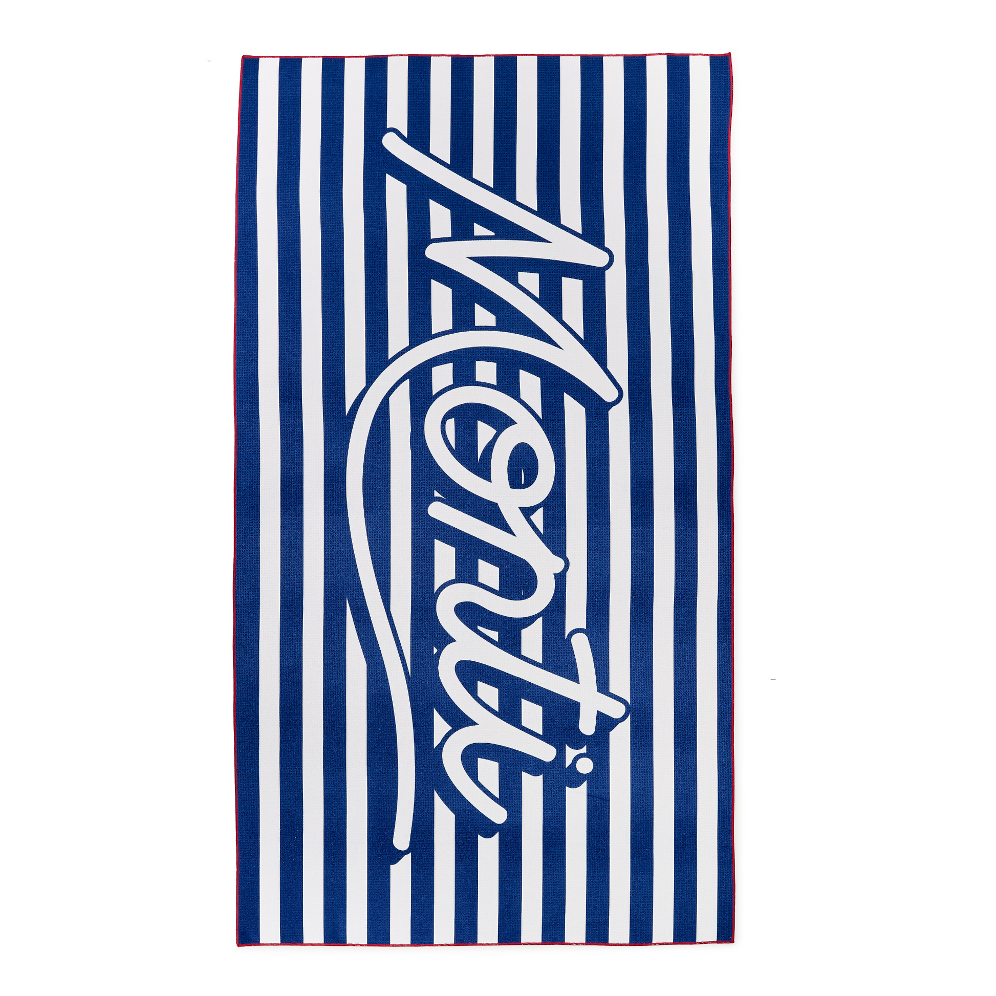 Monti Coolers - The Big Ass Towel - Retro Script