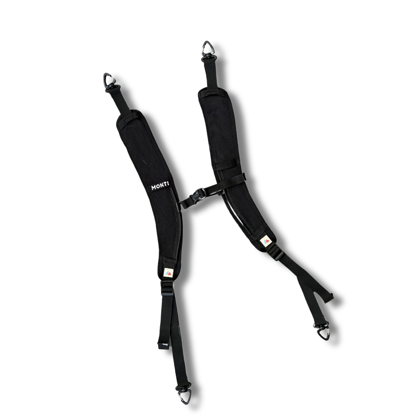 Monti Coolers - Backpack Straps (For Older Monti Cooler Versions) - Default Title