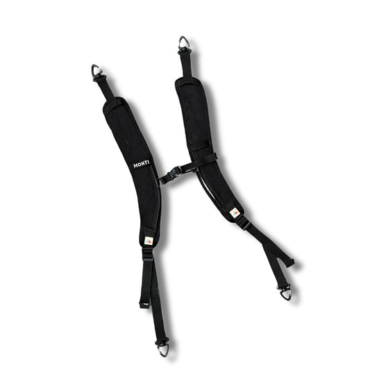 Monti Coolers - Backpack Straps (For Older Monti Cooler Versions) - Default Title
