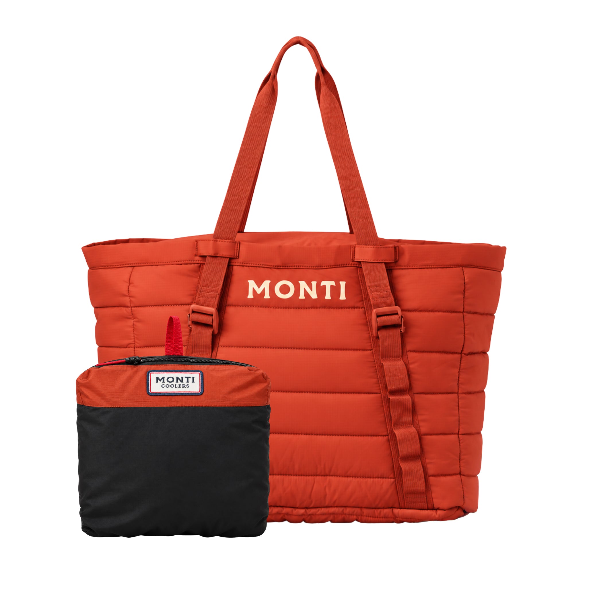 The Kingfisher Cooler Tote