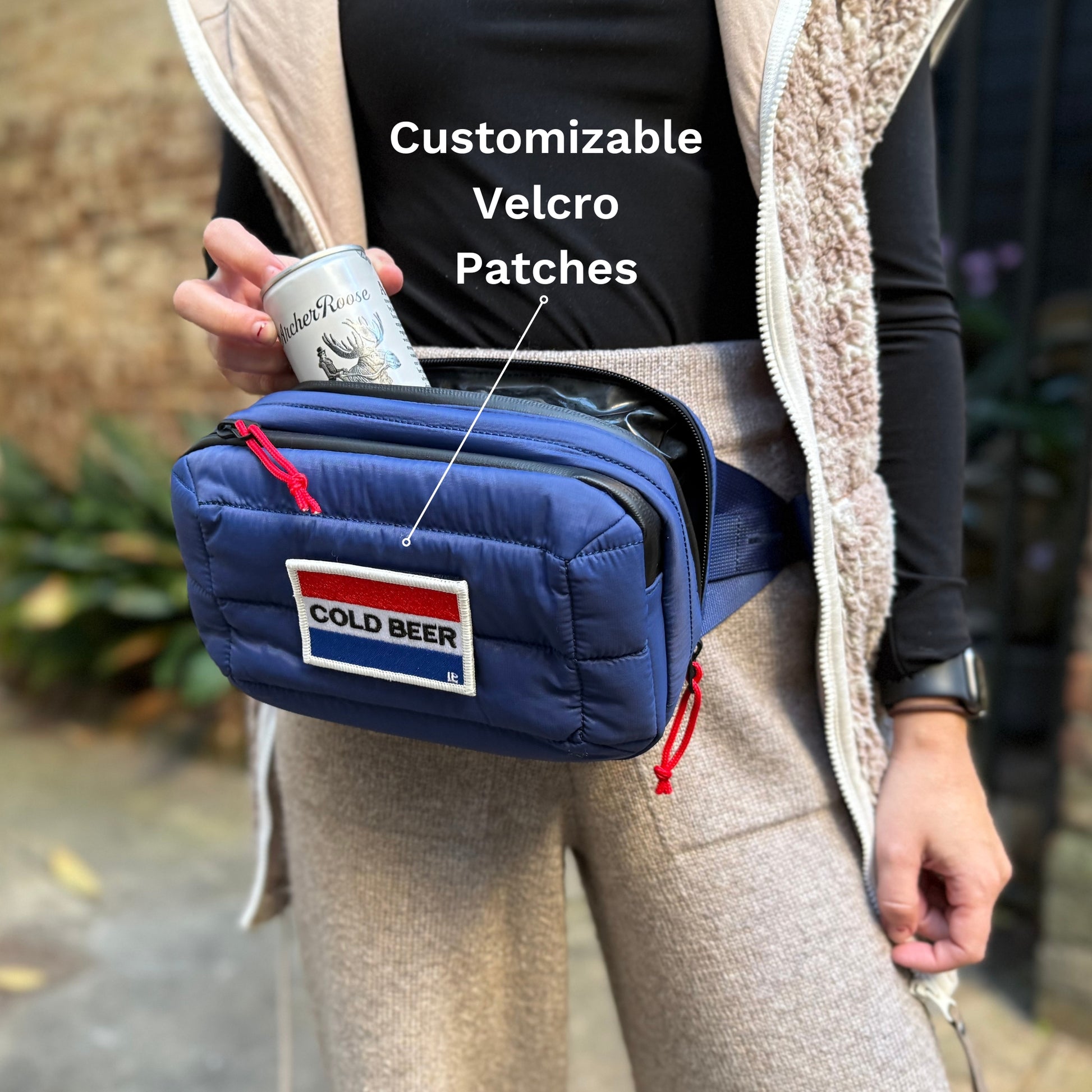 Monti Coolers - The Cubbie Hip Cooler - Default Title