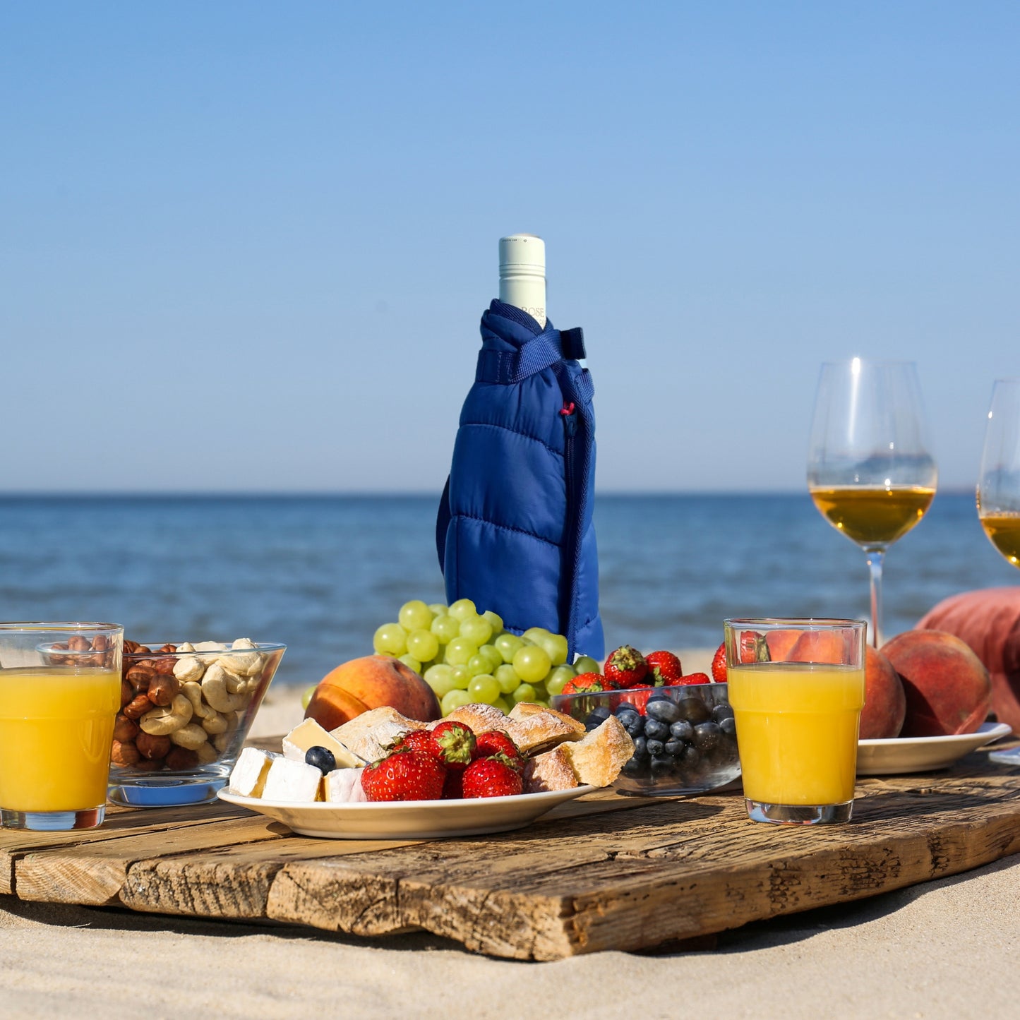 Monti Coolers - Sullivan Wine Sleeve - Default Title