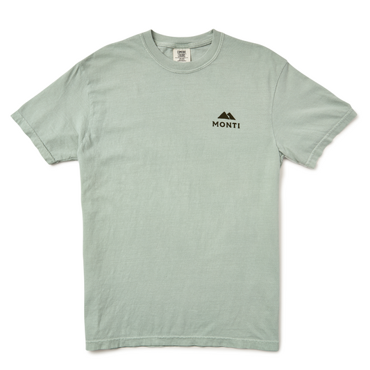 Monti Coolers - Marsh Birds T-Shirt - Small