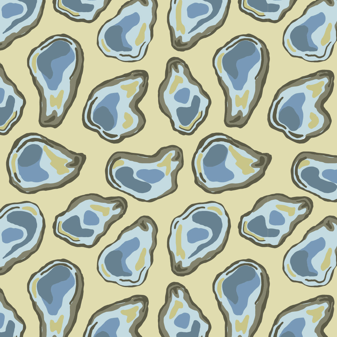Monti Coolers - Neck Gator | Sun Protection - Oysters