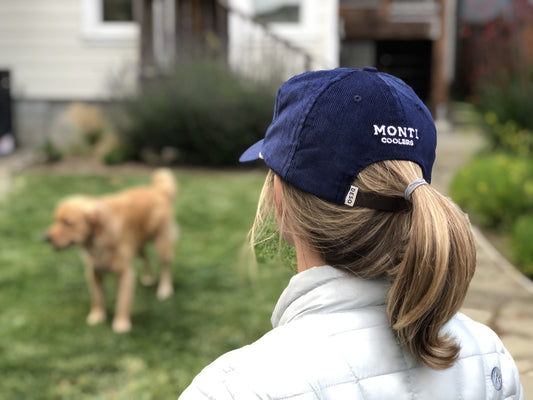 Monti Coolers - Corduroy Hat - Default Title