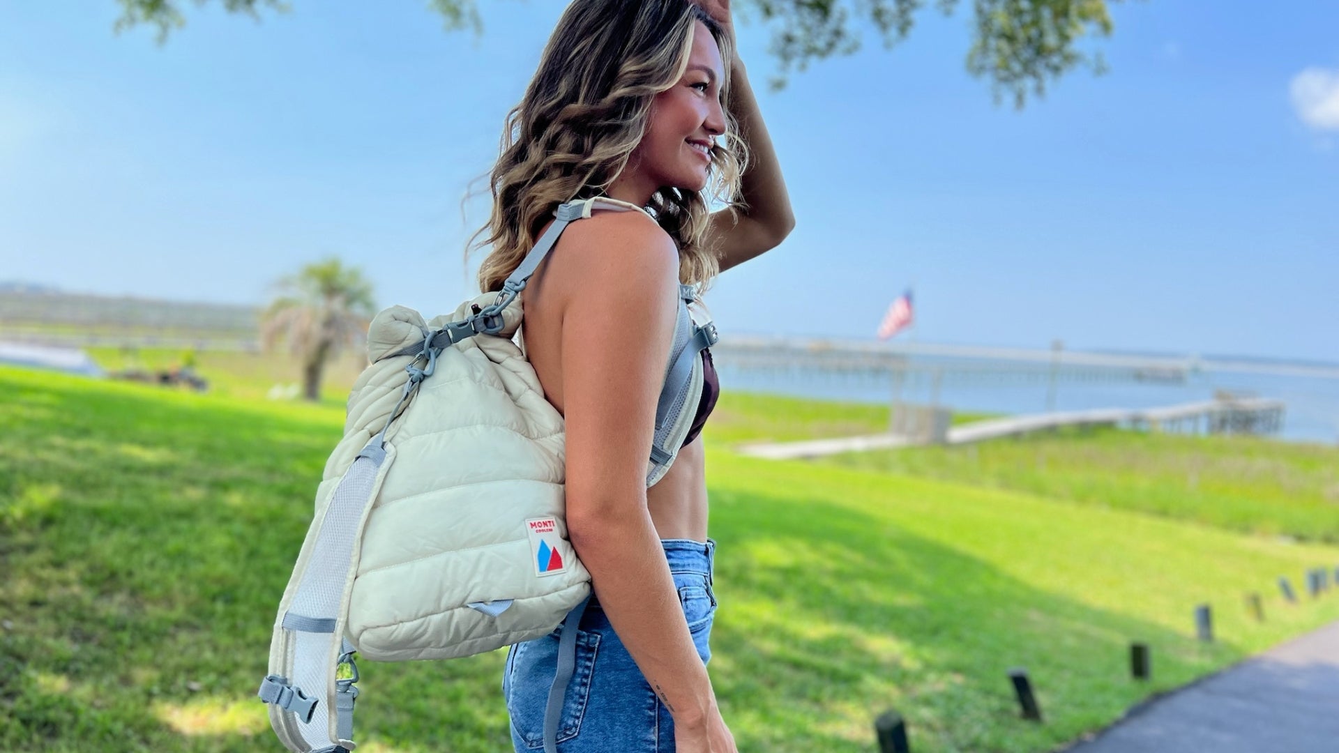 The World'd First Ultra Light Travel Cooler | Monti Coolers