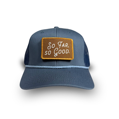 Velcro Patch Hat