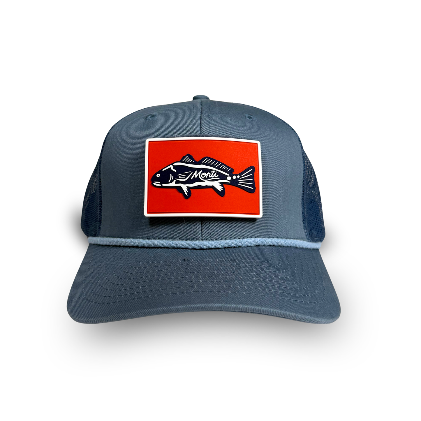 Velcro Patch Hat