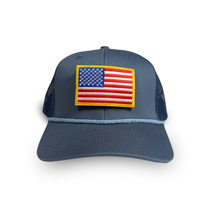 Velcro Patch Hat