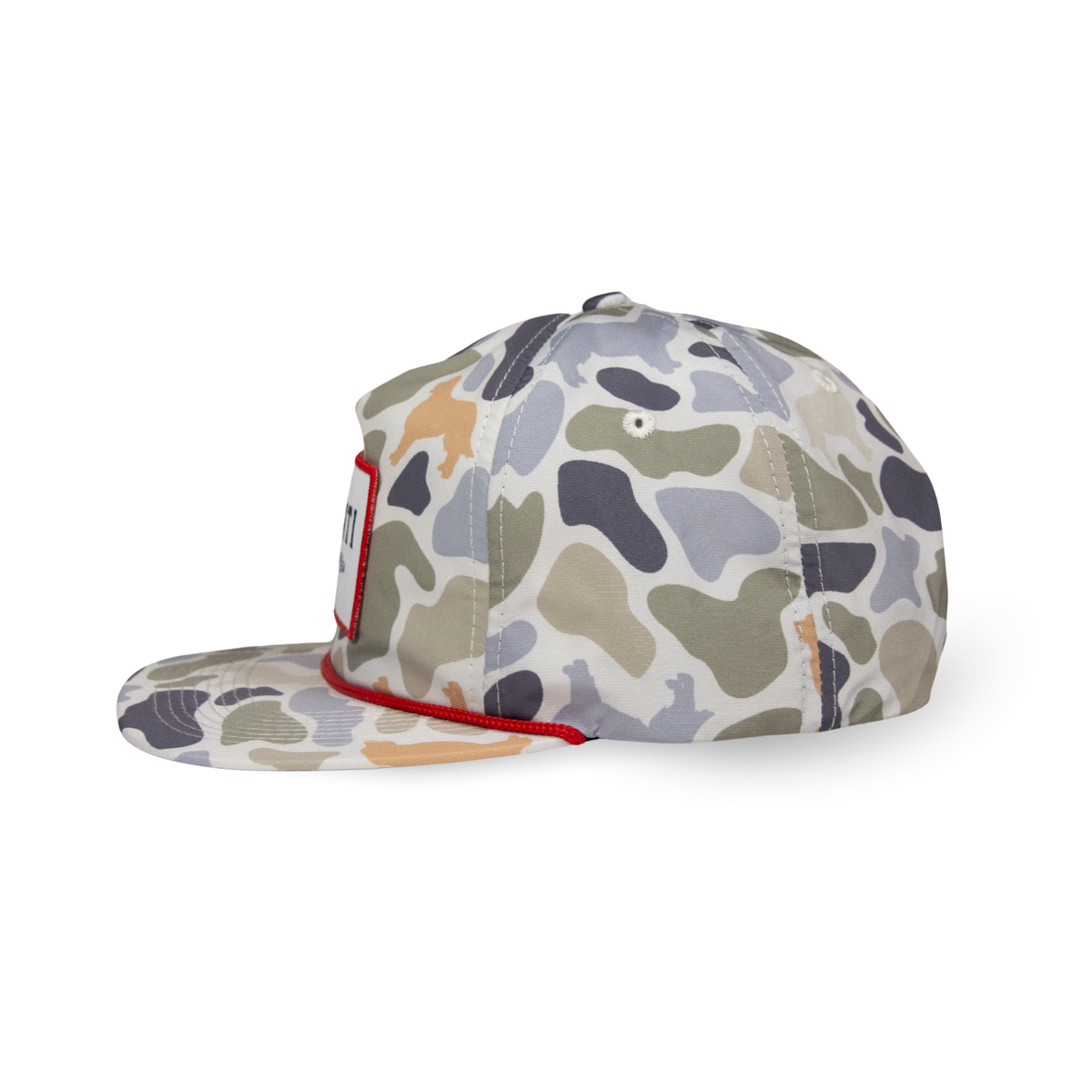 Retriever Camo Hat