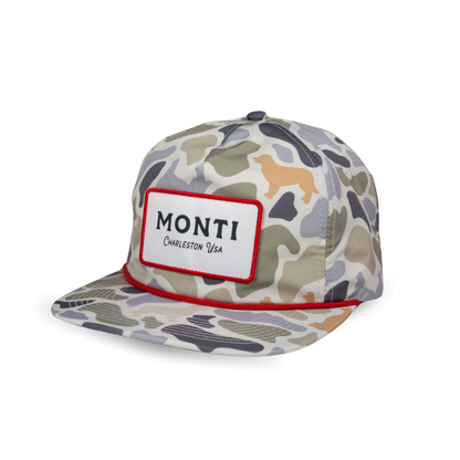 Retriever Camo Hat