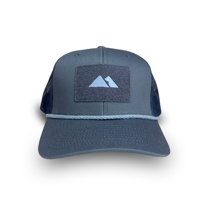 Velcro Patch Hat